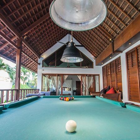 Villa Royal Seminyak Exterior foto