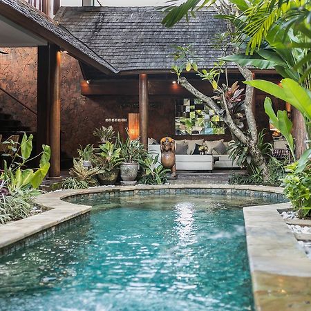 Villa Royal Seminyak Exterior foto