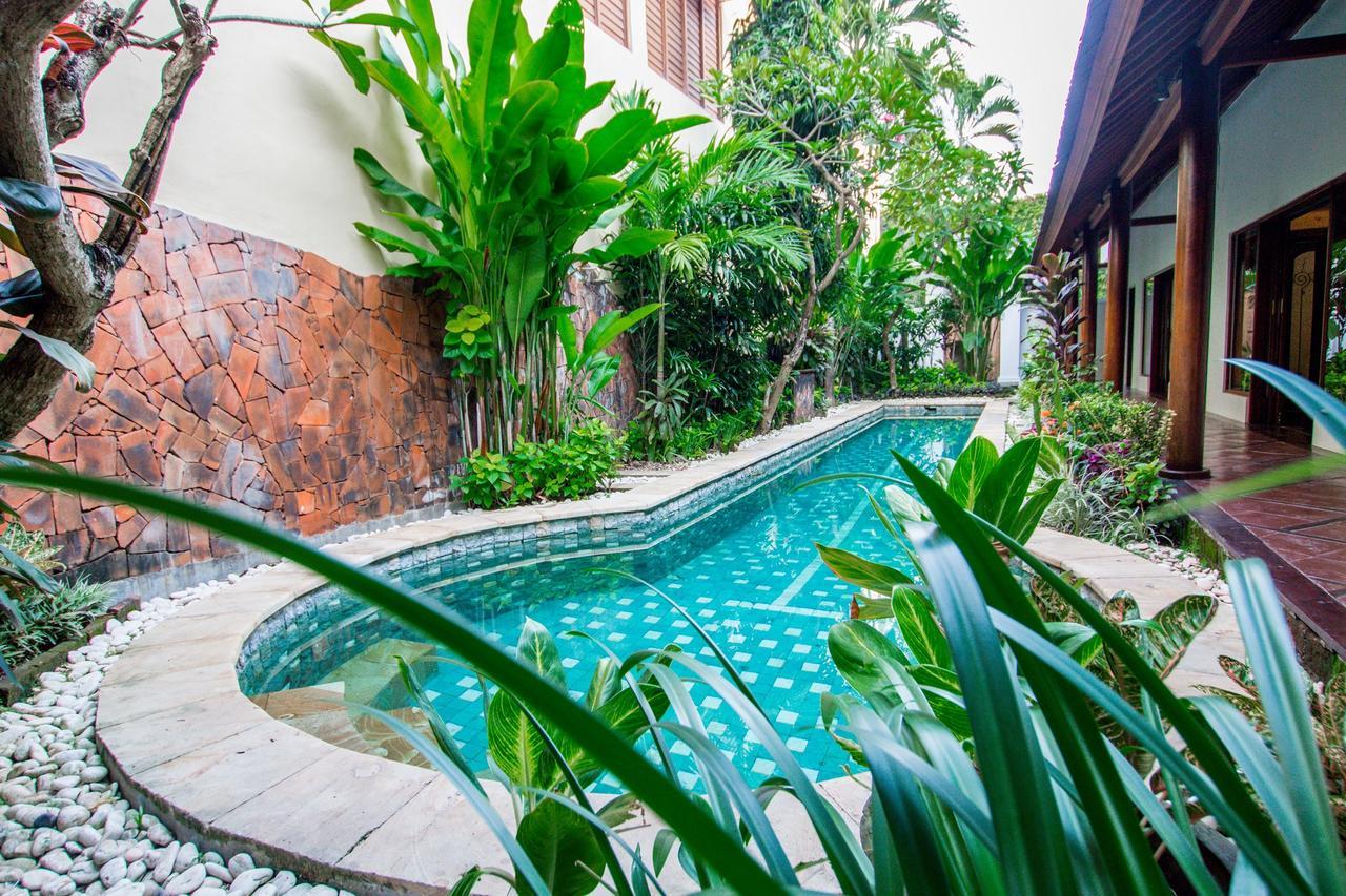 Villa Royal Seminyak Exterior foto