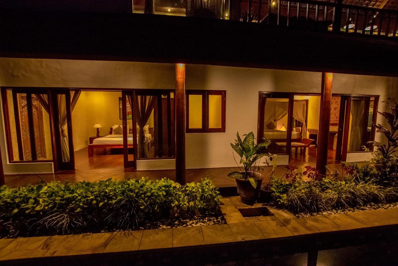 Villa Royal Seminyak Exterior foto