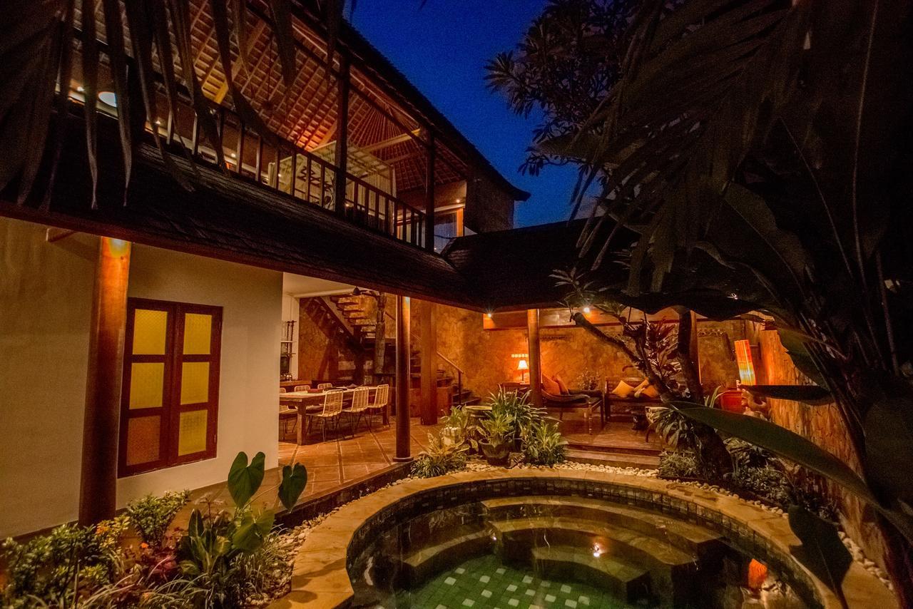 Villa Royal Seminyak Exterior foto