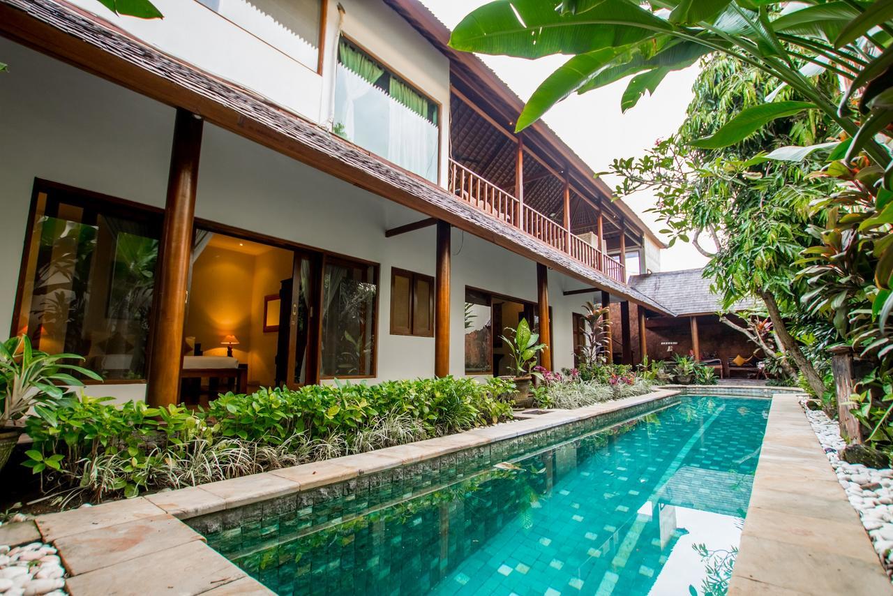 Villa Royal Seminyak Exterior foto