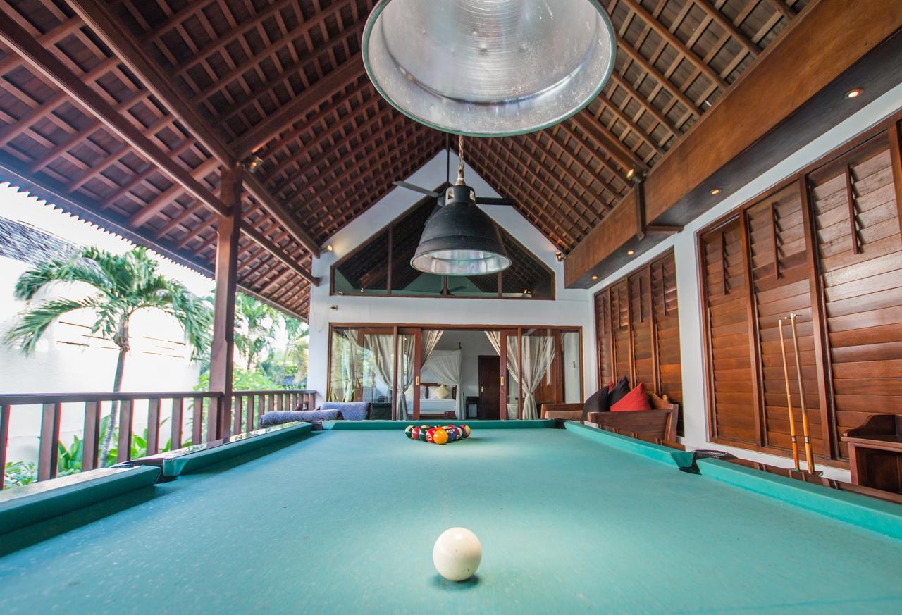 Villa Royal Seminyak Exterior foto