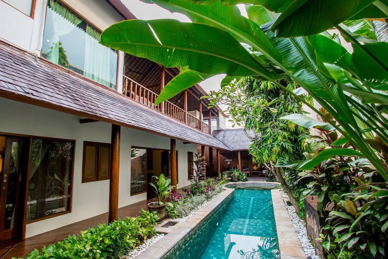 Villa Royal Seminyak Exterior foto