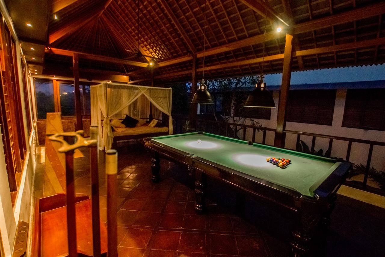 Villa Royal Seminyak Exterior foto