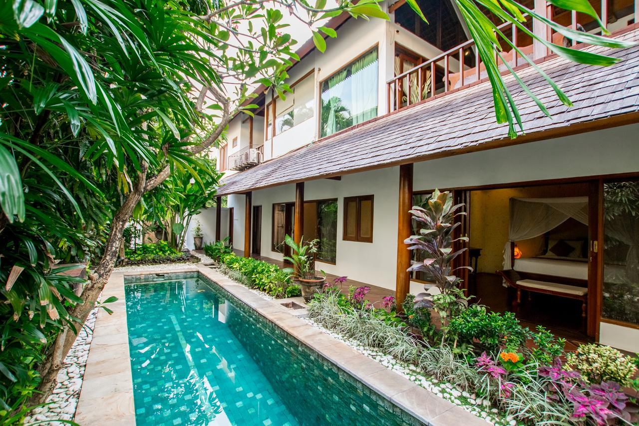 Villa Royal Seminyak Exterior foto