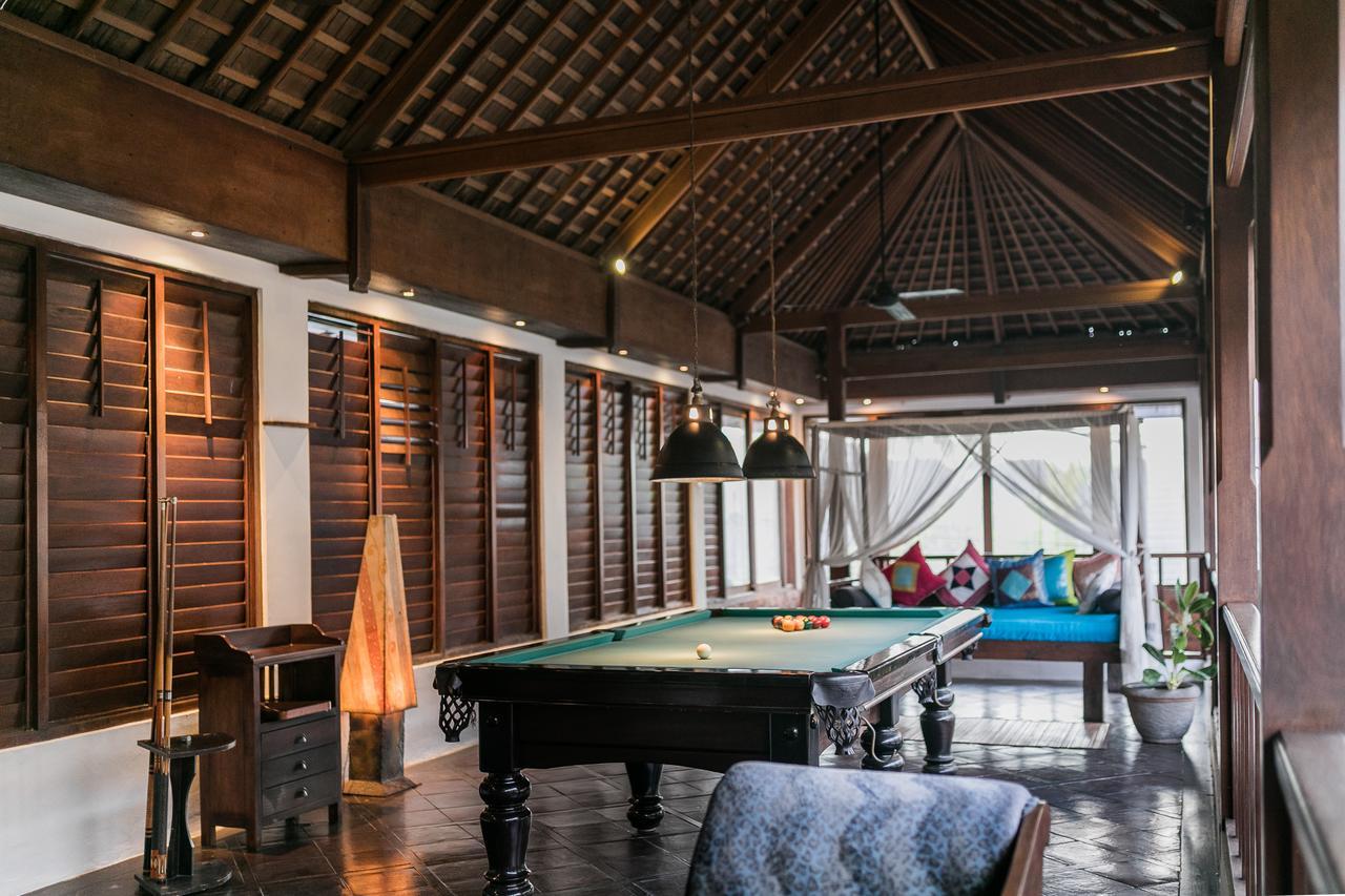 Villa Royal Seminyak Exterior foto