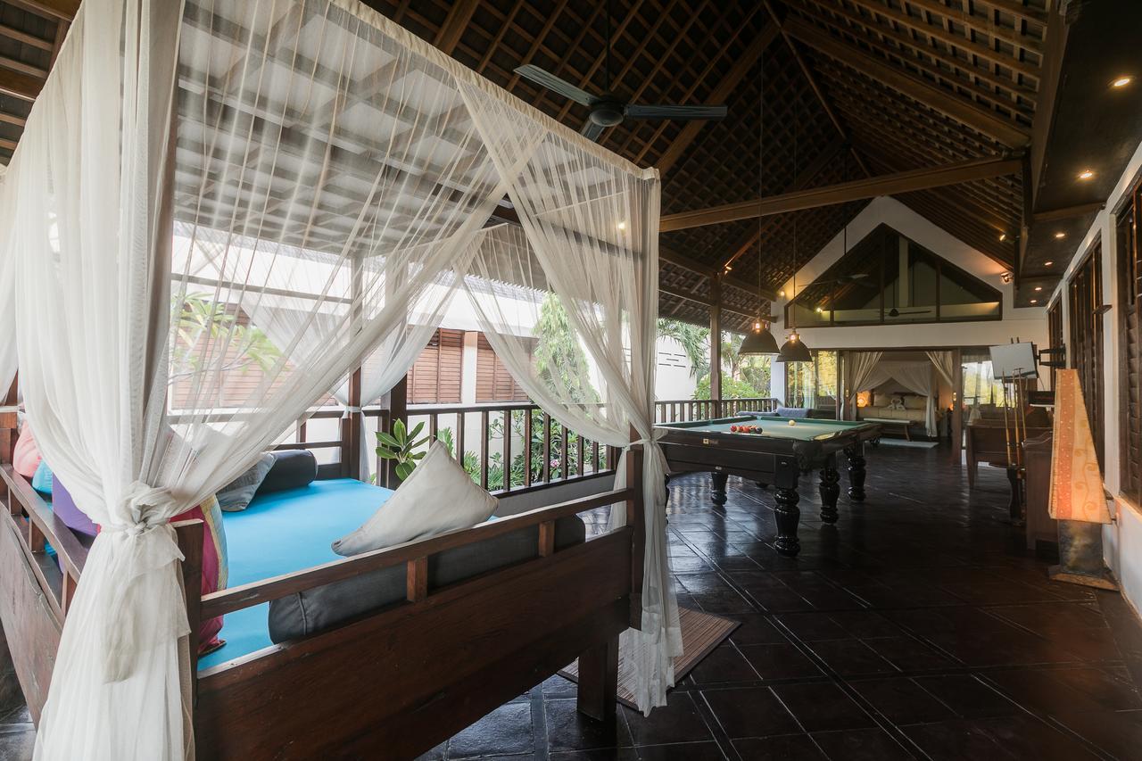 Villa Royal Seminyak Exterior foto