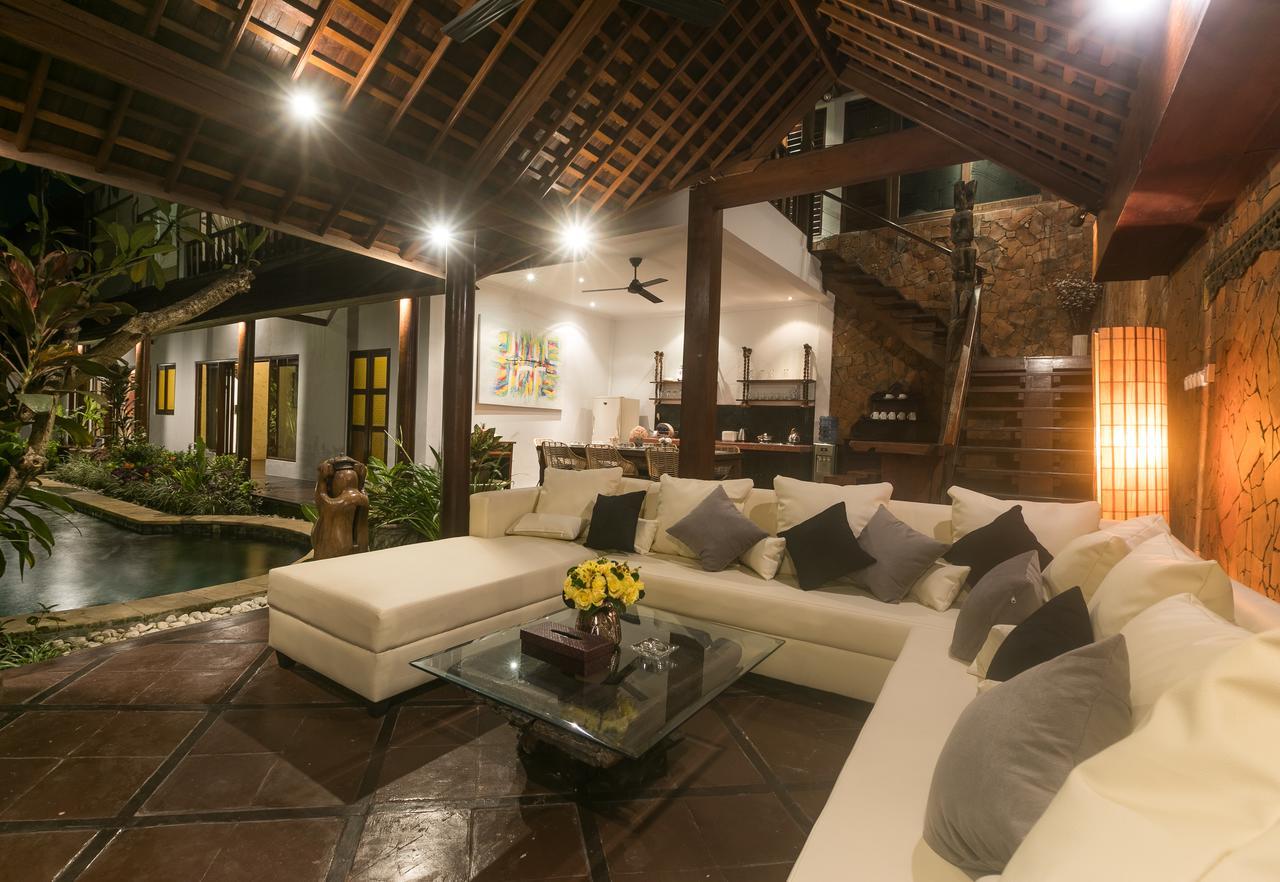 Villa Royal Seminyak Exterior foto