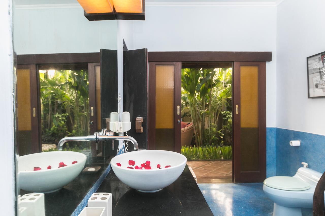 Villa Royal Seminyak Exterior foto