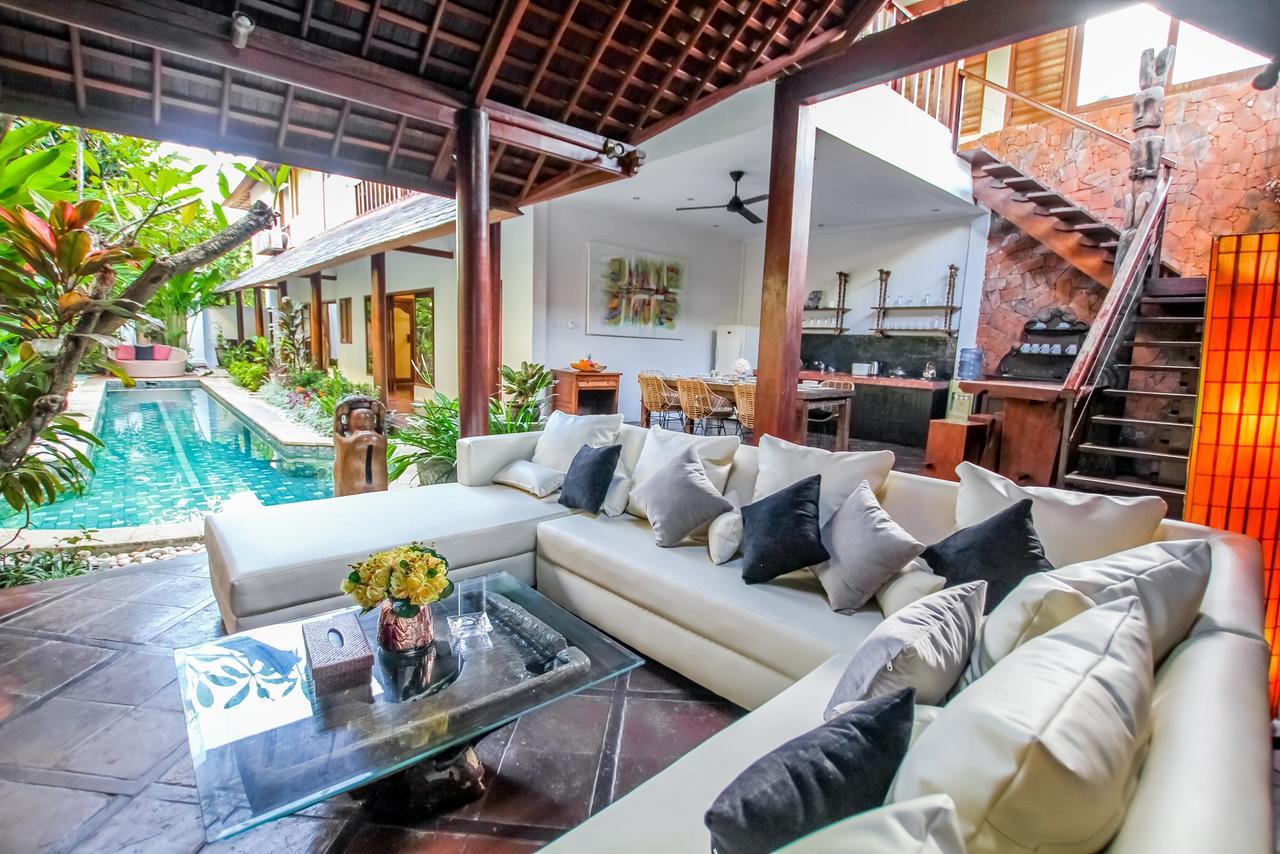 Villa Royal Seminyak Exterior foto