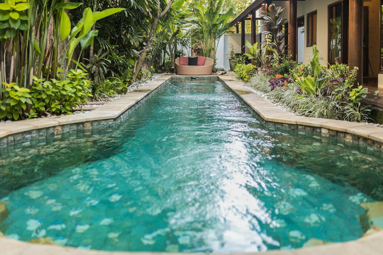 Villa Royal Seminyak Exterior foto