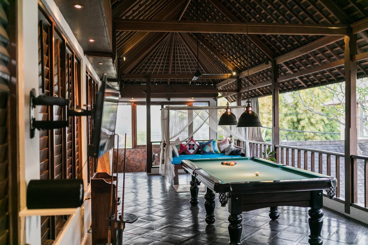 Villa Royal Seminyak Exterior foto
