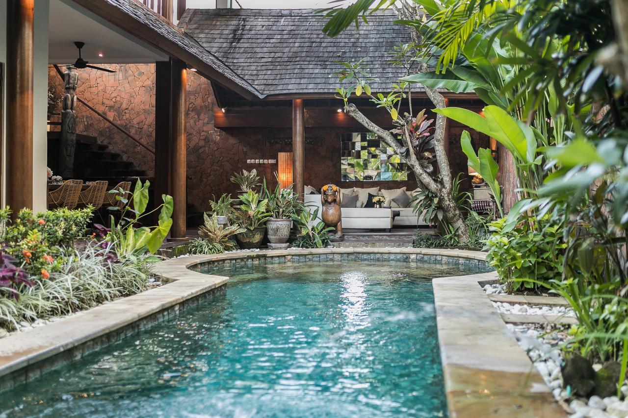 Villa Royal Seminyak Exterior foto