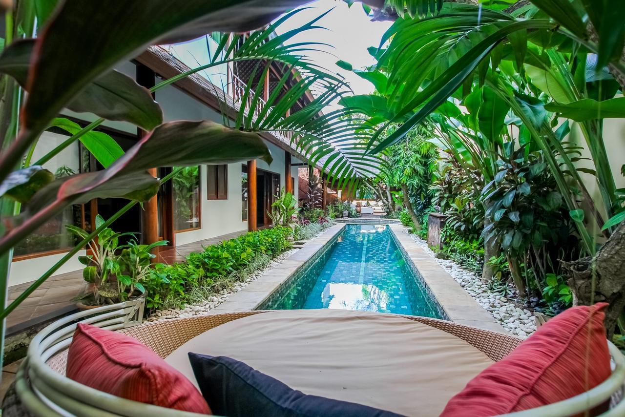 Villa Royal Seminyak Exterior foto